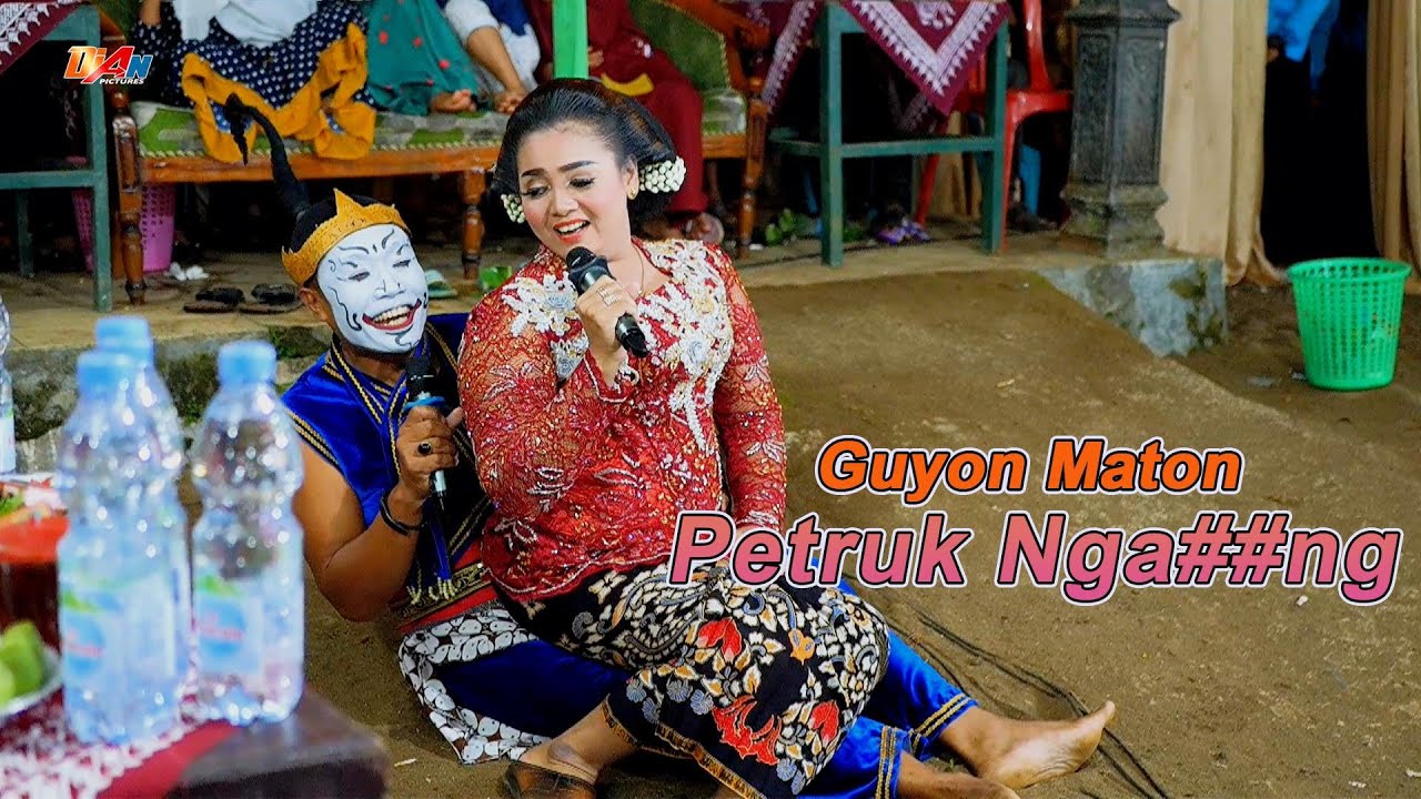 Guyon Maton Mboke Ndembik Vs Petruk (Petruk Menang Banyak) Supra Nada - BAP audio