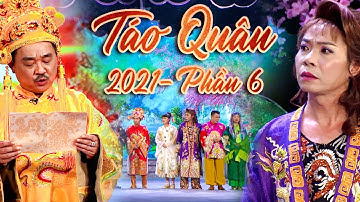 [TRỌN BỘ] TÁO QUÂN 2021 phần 6 - Gặp nhau cuối năm - Chương trình Táo quân hay nhất - Phim hài VTV