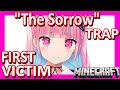 【Hololive】Aqua: First Victim of "The Sorrow" Trap【Minecraft】【Eng Sub】