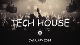 Tech House Mix 2024 | January