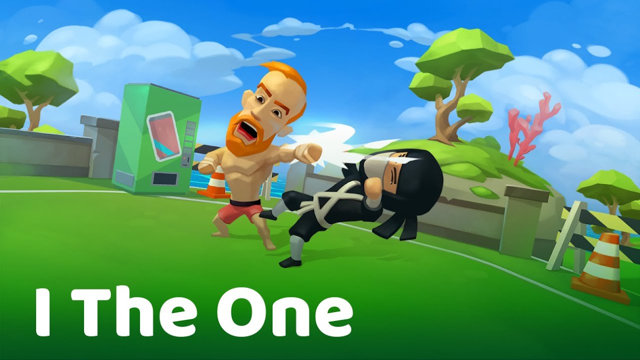 I The One Fighting Game