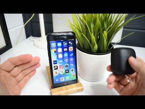 Как Подключить Беспроводные Наушники JBL к iPhone по Bluetooth?