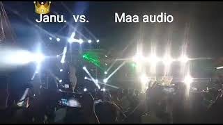 Janu Dj Vs Maa Audio Dj With Bakaner Tenath Mamma