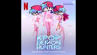 KPOP DEMON HUNTERS - PROLOGUE BUT BF SING IT