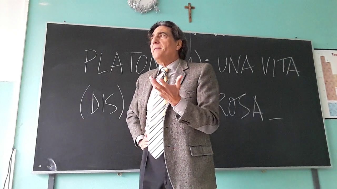 PLATONE 1: UNA VITA (DIS)AVVENTUROSA