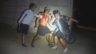 Mountain Bike Nocturno 54 k | @Rutas_MTB