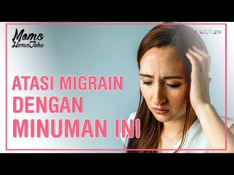 Video: 4 Cara Mengatasi Migrain