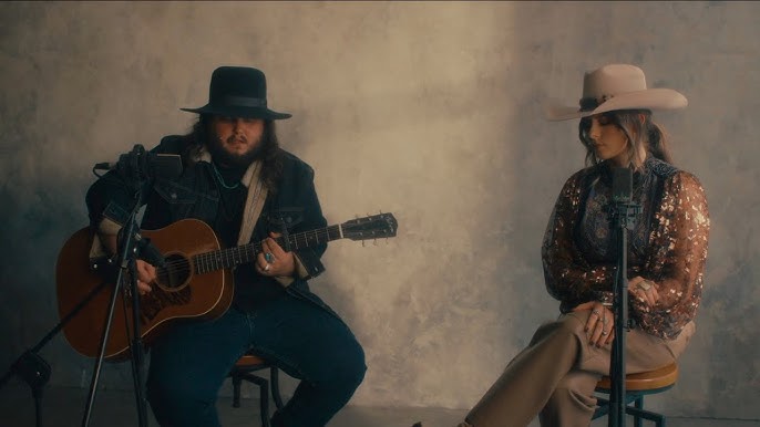 Tanner Usrey & Ella Langley - Beautiful Lies (Live Performance)