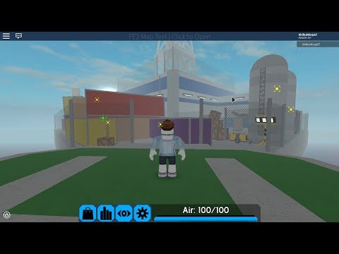 Roblox Fe2 Map Test Oil Rigged Hard Solo Speedrun - roblox fe2 map test crazy making kit easy take me 10