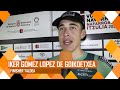 IKER GOMEZ LOPEZ DE GOIKOETXEA - FINISHER TALDEA | NAFARROAKO ITZULIA 2025