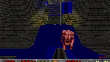 DooM SuperSS CTF Vs Monsters