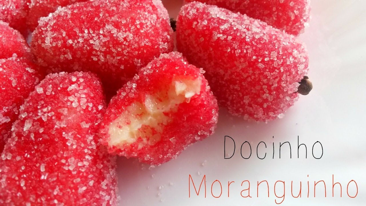 Confeitaria da Moranguinho - Com as Receitas, Vem Conferir! 