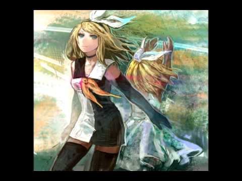 鏡音リン Append Power + Sweet [炉心融解] / [Meltdown]