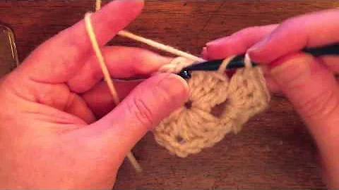 Granny Square Tutorial