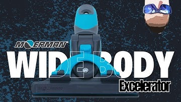 Moerman Excelerator handle (widebody) review and quick use!  Watch this BEFORE you buy it!