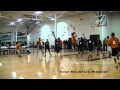 Tremaine conley highlight tape  hoop mountain midwest showcase