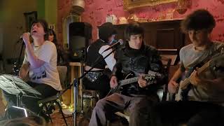 Ciudad De La Furia • Unplugged con Benito Cerati, Gimena Alvarez Cela, Lucia Borensztein,Luca Albano