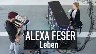 Alexa Feser - Leben (Deluxe Music Session) chords