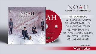 NOAH Keterkaitan Keterikatan Full Album
