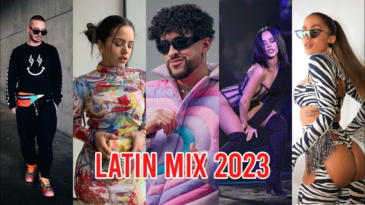 Latin Party Mix 2023 Fiesta Latina Mix Best Latin Party Hits 2023