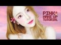     pink makeup roseha