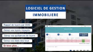 WIMMO : Logiciel de Gestion Immobilière screenshot 3