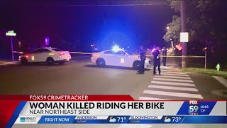 'She had a kind heart': Family pleads for justice in deadly Indy hit-and-run