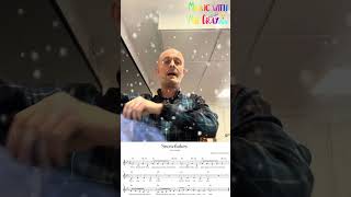 Snowflakes ❄️ #music #musicteacher #musiceducation #earlyyearsmusic #earlyyearsactivities  #nursery