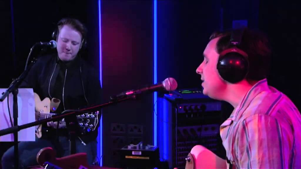 Two Door Cinema Club - Treasure in the Radio 1 Live Lounge