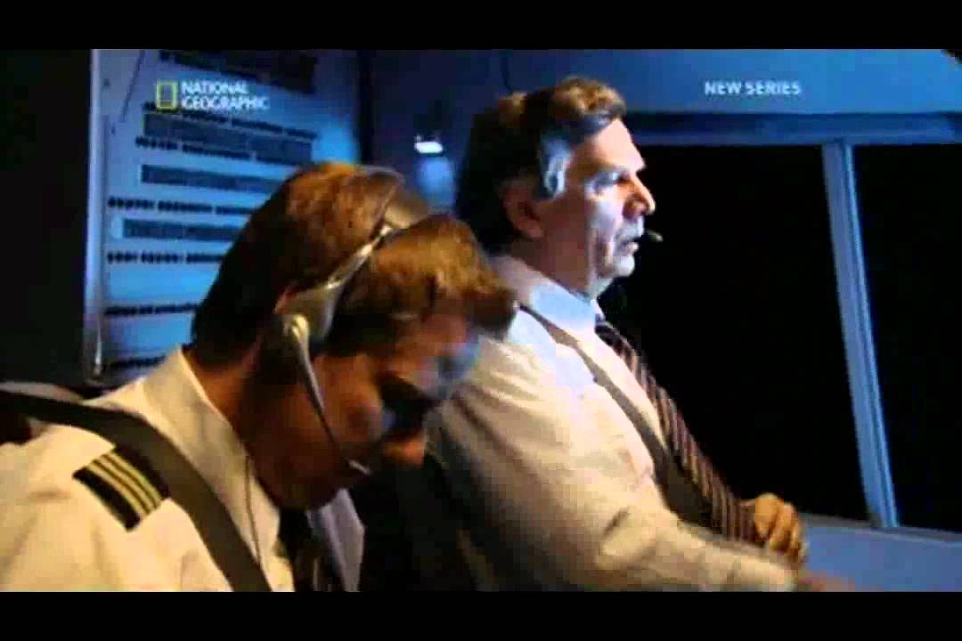 Air Crash Investigation - Season 10 - Episode 1 Cockpit Failure (1/4)