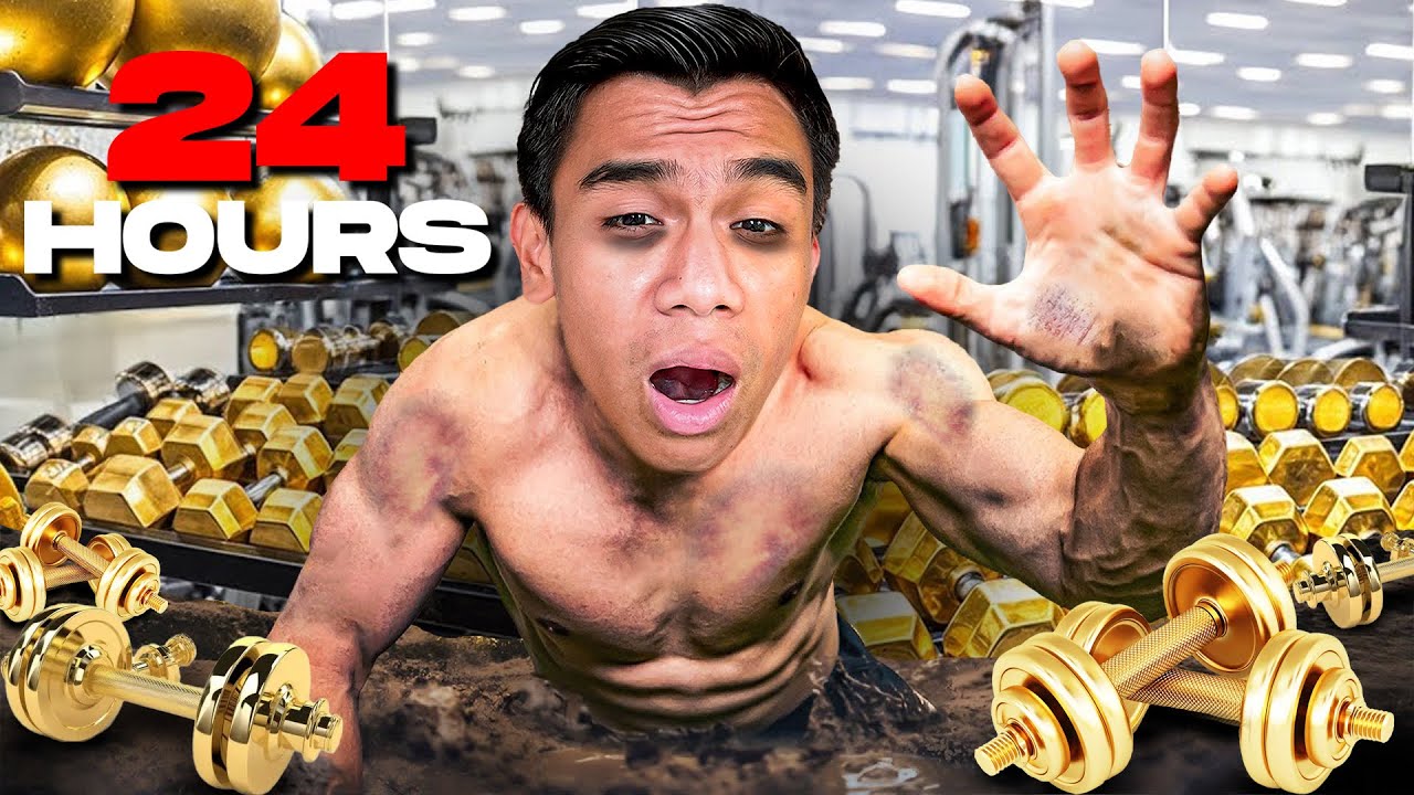 I Tried Multiple GYM in 24 Hours!!