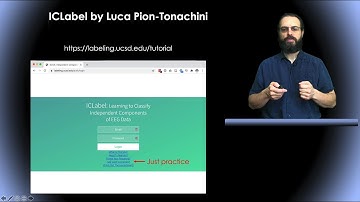 ICA applied to EEG part 9: Automatically detecting ICA component classes