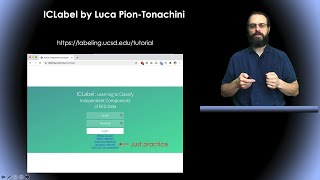 ICA applied to EEG part 9: Automatically detecting ICA component classes