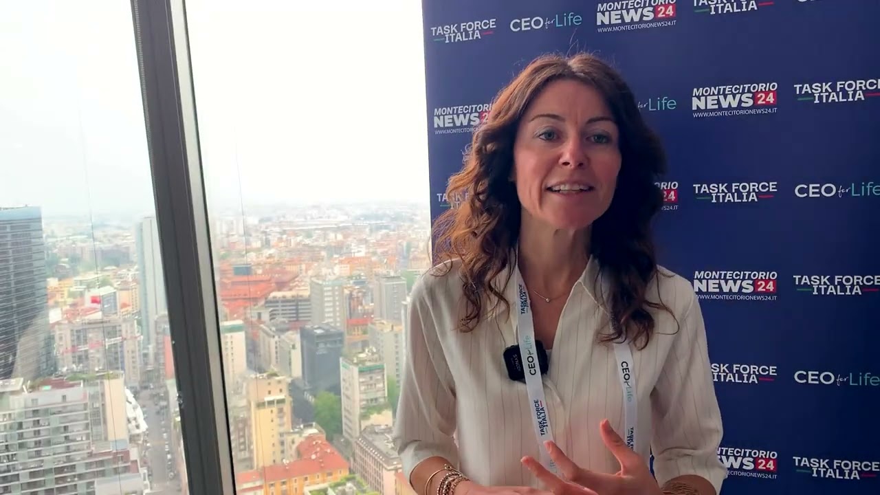 Intervista a Cinzia Grassi, Accademia Pellegrini - Task Force Italia