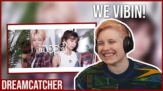 REACTION to DREAMCATCHER YOOHYEON & DAMI - MOOD COVER SPECIAL CLIP