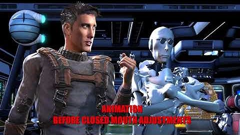 Lip Synch tutorial with iClone