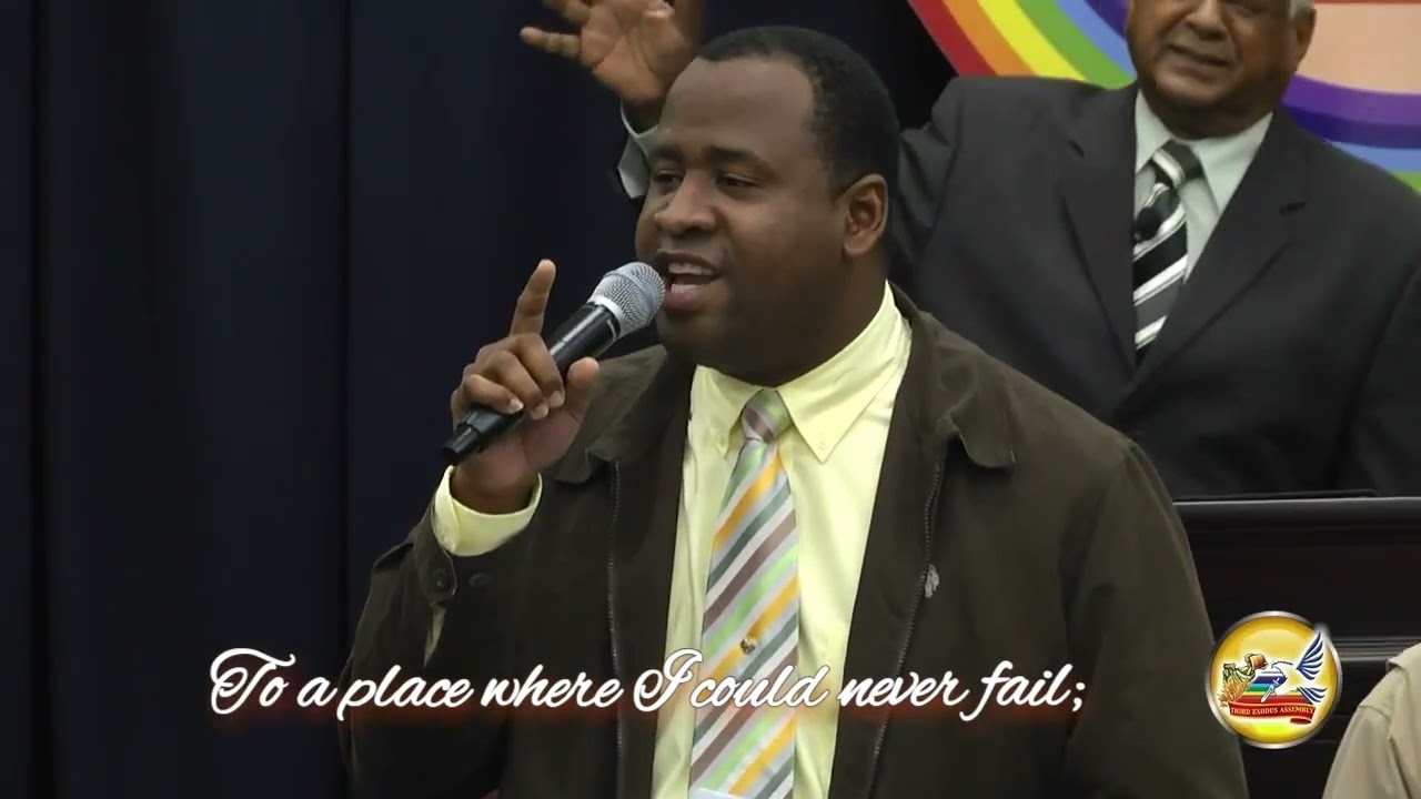 Holding My Palm - Br Michael Peters & Saints