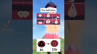 How To Do The Fireball Jutsu