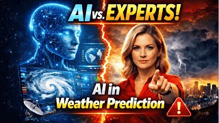 Celebrity AI in Weather Prediction: How Artificial Intelligence Forecasts Weather More Accurately #vial Wealth