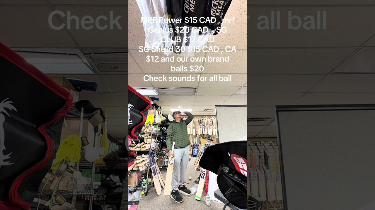 MRF Power – $15 CADMRF Genius – $20 CADSG Club – $17 CADSG Shield 30 – $15 CADCA – $12 CAD