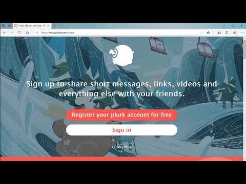 Come Sblocca Plurk in Cina 2019