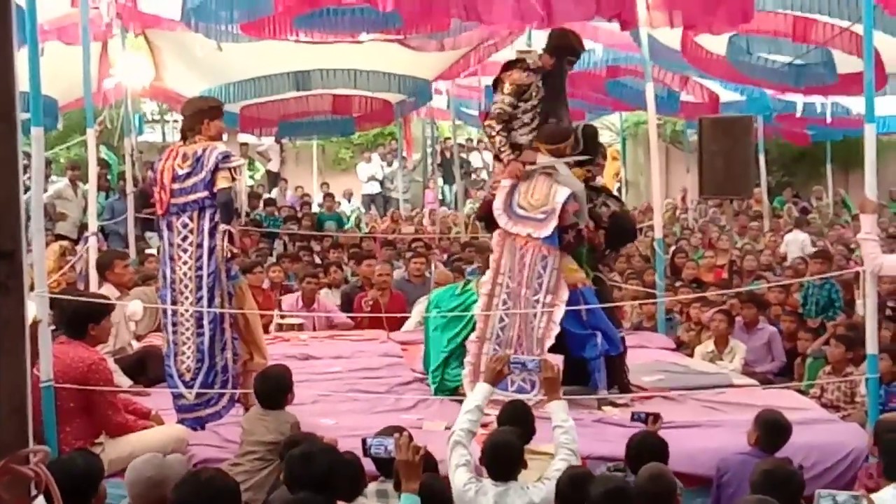 BANDHALI RAMAMANDAL બંધાળી રામામંડળ