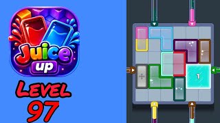Juice Up Level 97 Walkthrough