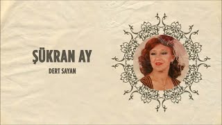 Şükran Ay - Kaderim Gülecek (Official Audio)