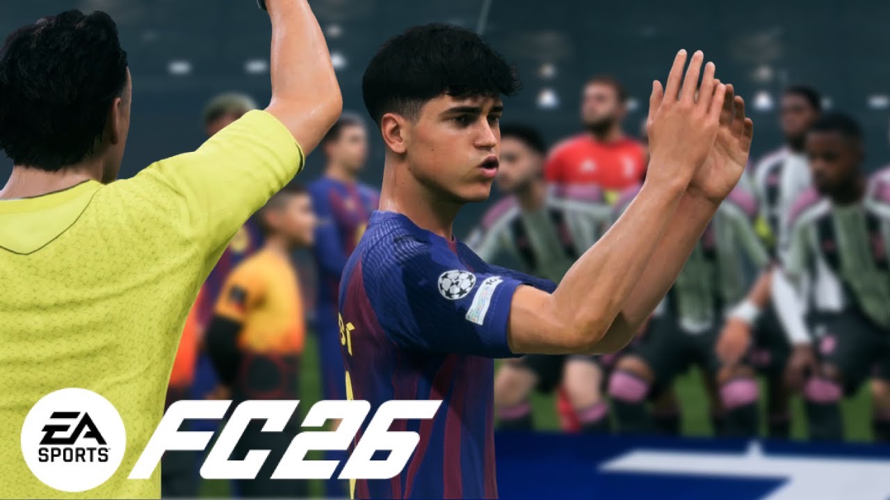 NYOBAIN FC26 UNTUK PERTAMA KALINYA!!!