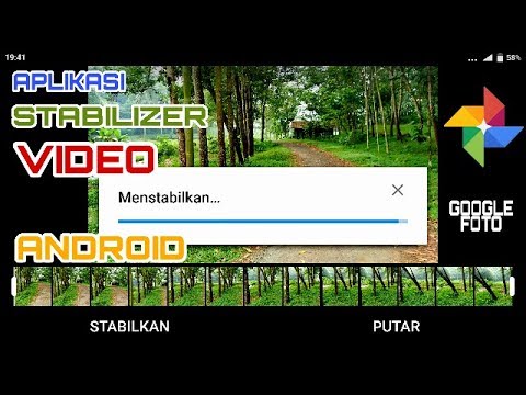 Aplikasi Stabilizer Video Untuk Smartphone Google Foto Youtube