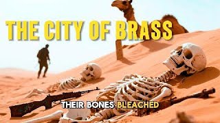 The Forbidden City of Brass… A Legend Too Strange to Be Real