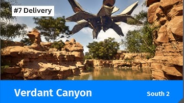 The Talos Principle 2 - Delivery