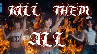 OVERKILL x UNFORGIVEN x ORACLE x DISTRICT 9 x FIRE x D4 x NOT SHY ft. HEAT, MIXED SIGNALS, and GYT.