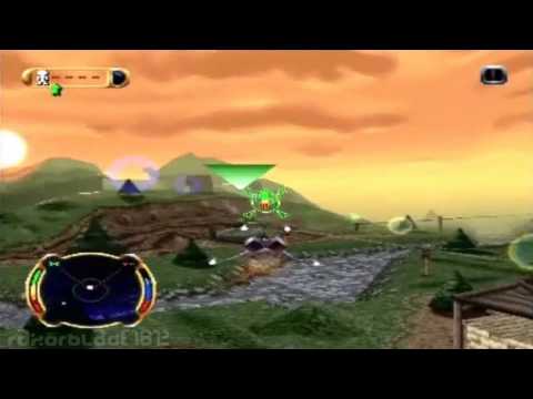 PS1 - B-Movie: Invasion from Beyond (German) - Mission 1 - Basic Training